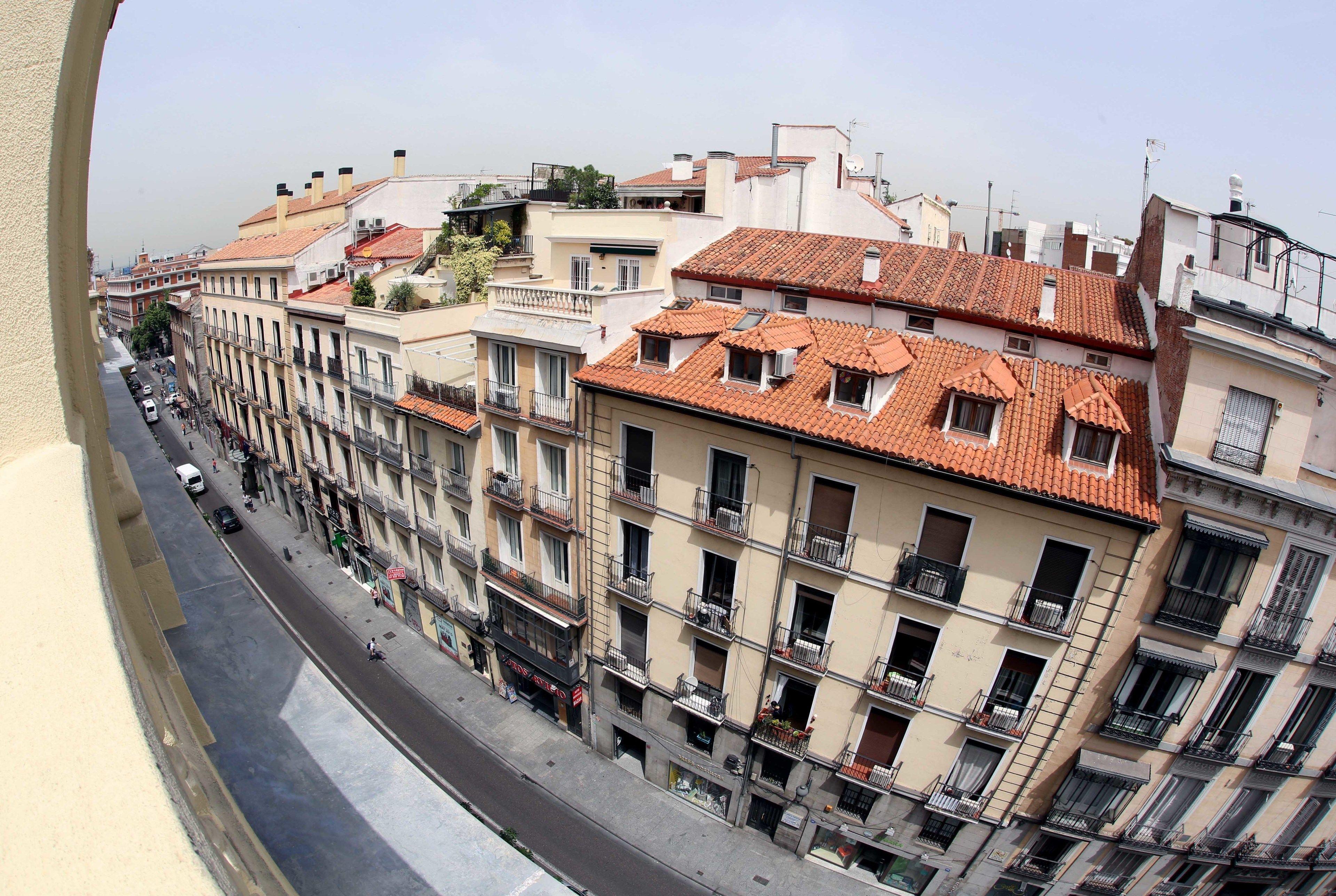 Hostal Abadia Madrid — Fotók 2